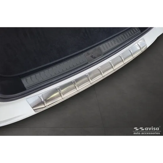 Tagumise põrkeraua kaitse - Mercedes E Class (2023-)