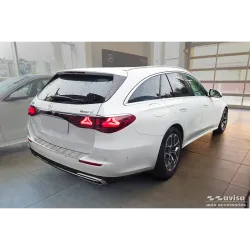 Tagumise põrkeraua kaitse - Mercedes E Class (2023-)