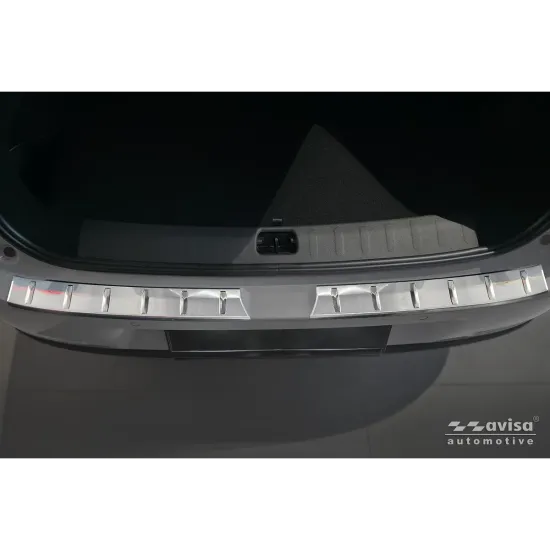 Tagumise põrkeraua kaitse - Leapmotor C10 (2024-)