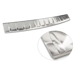 Tagumise põrkeraua kaitse - Mercedes Eqs (2022-)