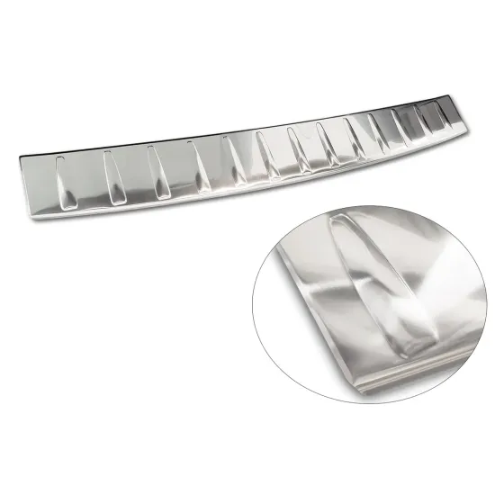 Tagumise põrkeraua kaitse - Mercedes Eqs (2022-)