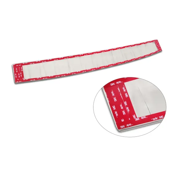 Tagumise põrkeraua kaitse - Mercedes Eqs (2022-)