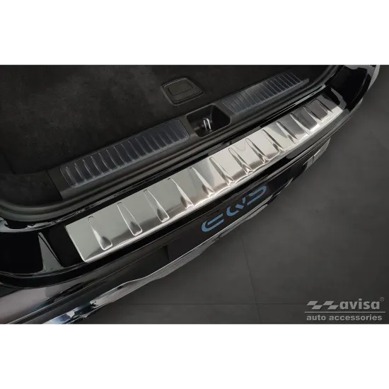 Tagumise põrkeraua kaitse - Mercedes Eqs (2022-)