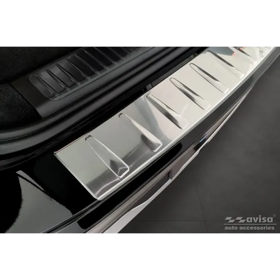 Tagumise põrkeraua kaitse - Mercedes Eqs (2022-)