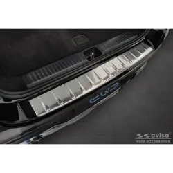 Tagumise põrkeraua kaitse - Mercedes Eqs (2022-)