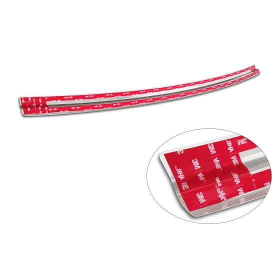 Tagumise põrkeraua kaitse - Mercedes Eqc (2019-)