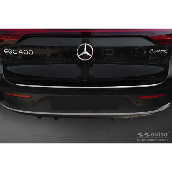 Tagumise põrkeraua kaitse - Mercedes Eqc (2019-)