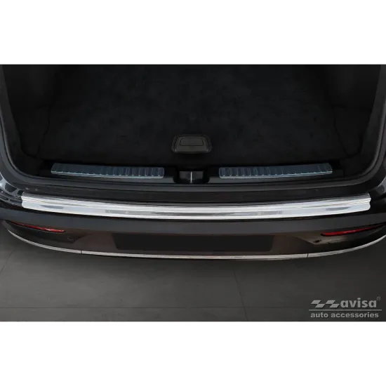 Tagumise põrkeraua kaitse - Mercedes Eqc (2019-)