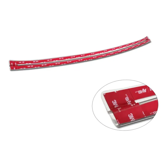 Tagumise põrkeraua kaitse - Mercedes Glc (2023-)