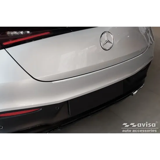 Tagumise põrkeraua kaitse - Mercedes Glc (2023-)