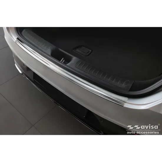 Tagumise põrkeraua kaitse - Mercedes Glc (2023-)