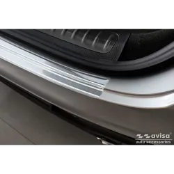 Tagumise põrkeraua kaitse - Mercedes Glc (2023-)