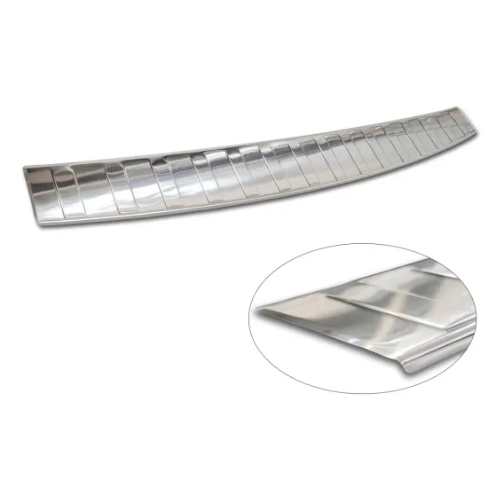 Tagumise põrkeraua kaitse - Mercedes Eqe (2023-)