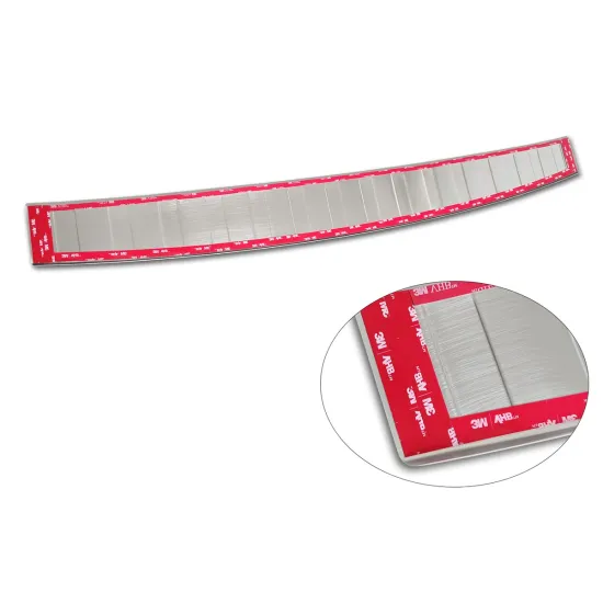 Tagumise põrkeraua kaitse - Mercedes Eqe (2023-)