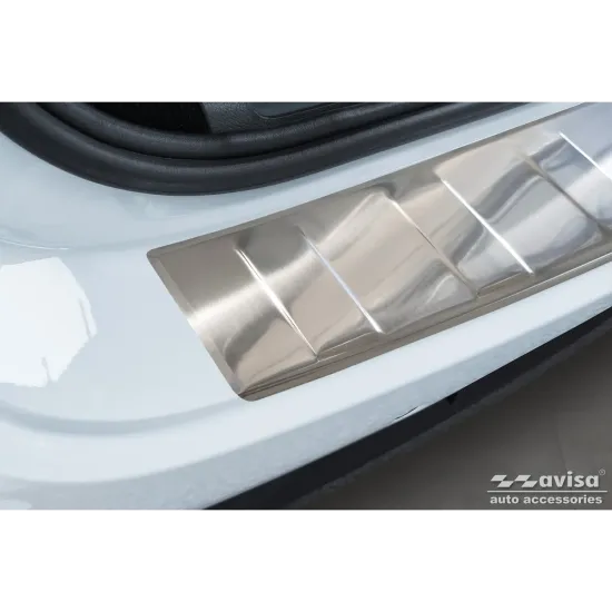 Tagumise põrkeraua kaitse - Mercedes Eqe (2023-)