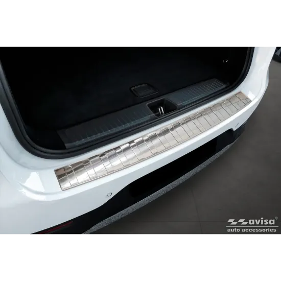 Tagumise põrkeraua kaitse - Mercedes Eqe (2023-)