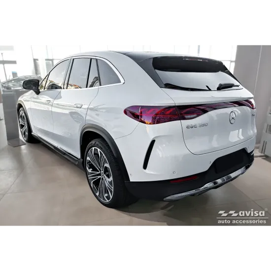 Tagumise põrkeraua kaitse - Mercedes Eqe (2023-)