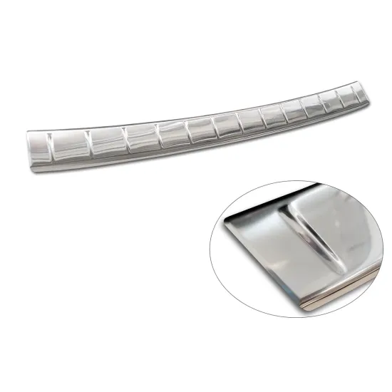 Tagumise põrkeraua kaitse - Mercedes E Class (2023-)