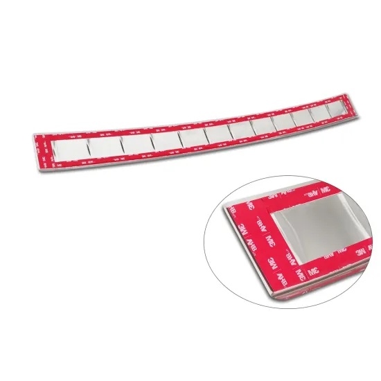 Tagumise põrkeraua kaitse - Mercedes E Class (2023-)