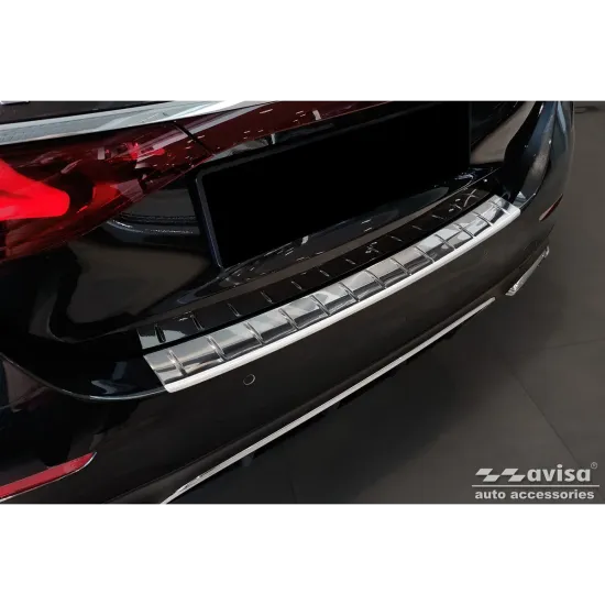 Tagumise põrkeraua kaitse - Mercedes E Class (2023-)