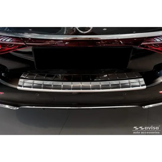 Tagumise põrkeraua kaitse - Mercedes E Class (2023-)