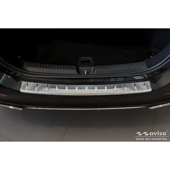 Tagumise põrkeraua kaitse - Mercedes E Class (2023-)