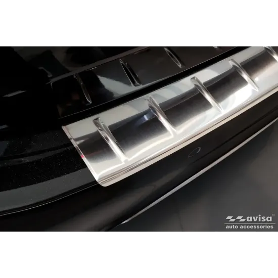 Tagumise põrkeraua kaitse - Mercedes E Class (2023-)