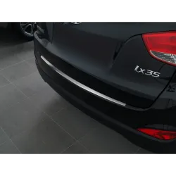 Tagumise põrkeraua kaitse - Hyundai Ix35 (2010-)