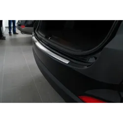 Tagumise põrkeraua kaitse - Hyundai Ix35 (2010-)