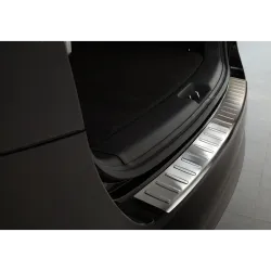 Tagumise põrkeraua kaitse - Hyundai Santa Fe (2011-2012)