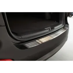 Tagumise põrkeraua kaitse - Hyundai Santa Fe (2011-2012)