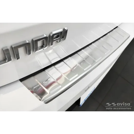 Tagumise põrkeraua kaitse - Hyundai I20 (2020-)