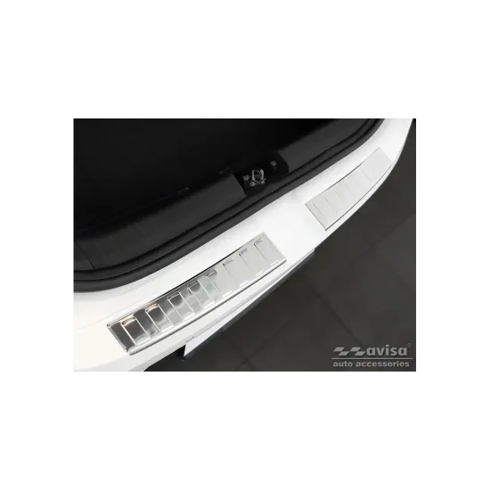 Tagumise põrkeraua kaitse - Hyundai I20 (2020-)