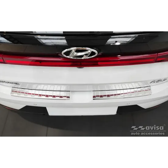 Tagumise põrkeraua kaitse - Hyundai I20 (2020-)
