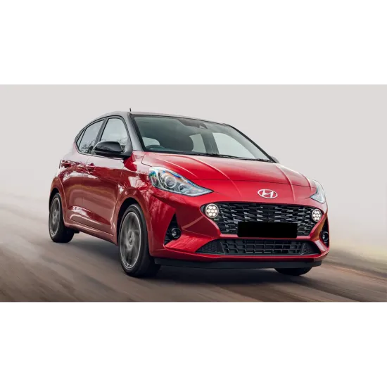 Tagumise põrkeraua kaitse - Hyundai I10 (2019-)