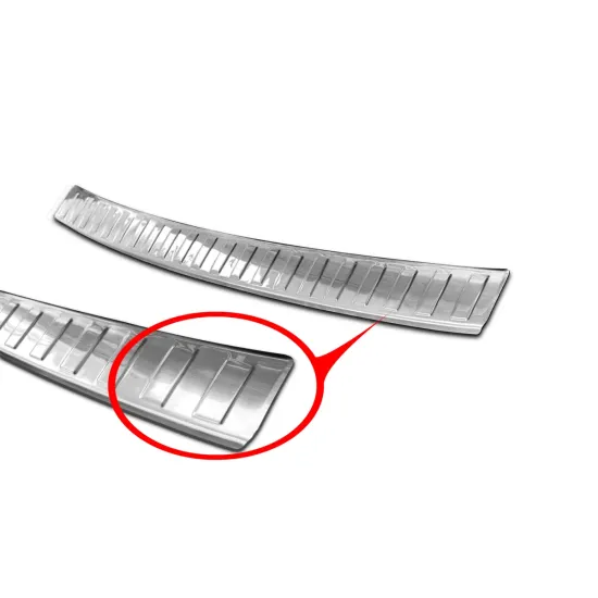 Tagumise põrkeraua kaitse - Hyundai I10 (2019-)