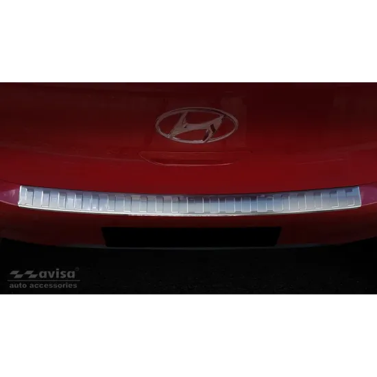 Tagumise põrkeraua kaitse - Hyundai I10 (2019-)