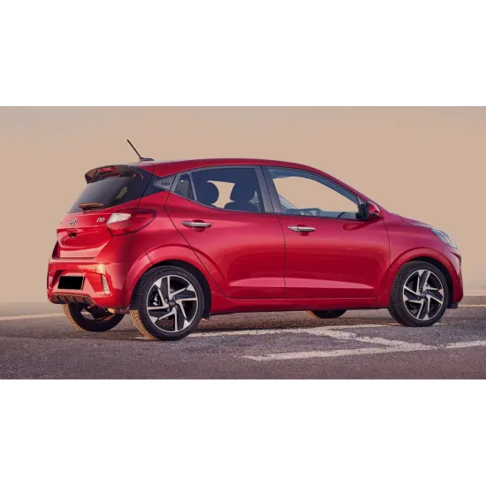 Tagumise põrkeraua kaitse - Hyundai I10 (2019-)