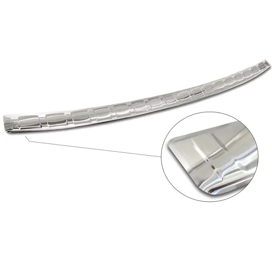 Tagumise põrkeraua kaitse - Hyundai Tucson (2020-)