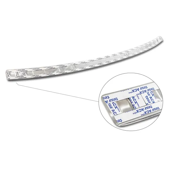 Tagumise põrkeraua kaitse - Hyundai Tucson (2020-)