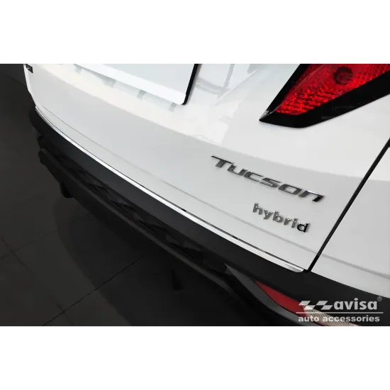 Tagumise põrkeraua kaitse - Hyundai Tucson (2020-)