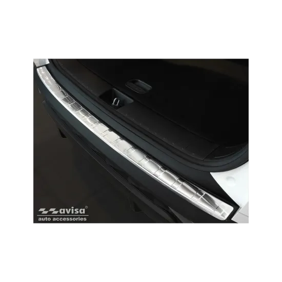Tagumise põrkeraua kaitse - Hyundai Tucson (2020-)
