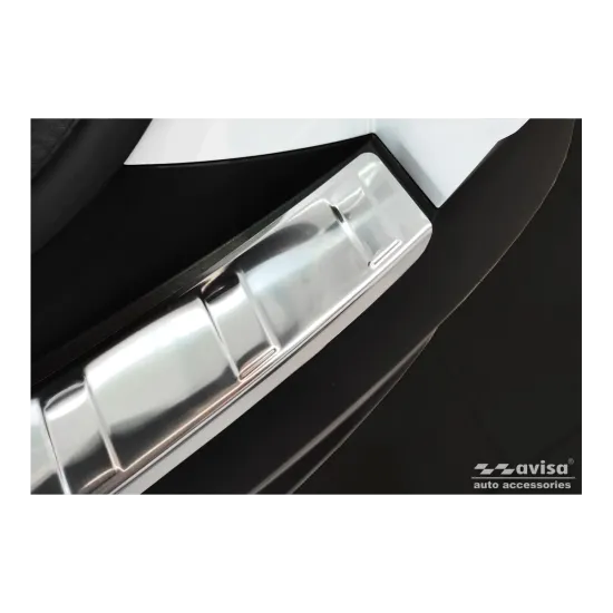 Tagumise põrkeraua kaitse - Hyundai Tucson (2020-)