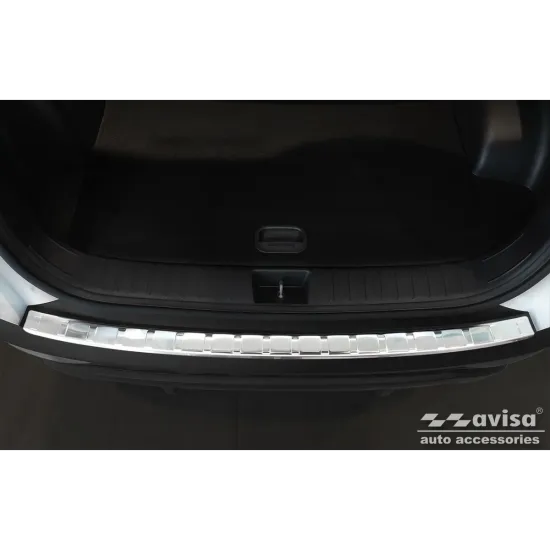 Tagumise põrkeraua kaitse - Hyundai Tucson (2020-)