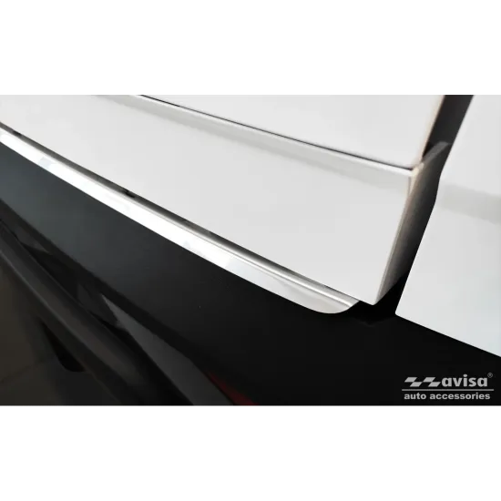 Tagumise põrkeraua kaitse - Hyundai Tucson (2020-)