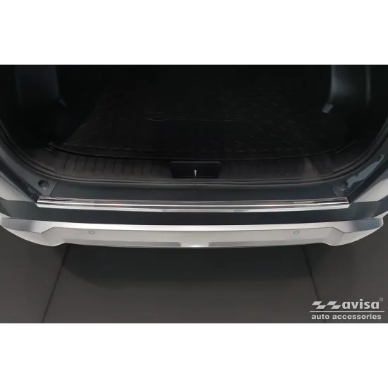 Tagumise põrkeraua kaitse - Hyundai Kona (2023-)
