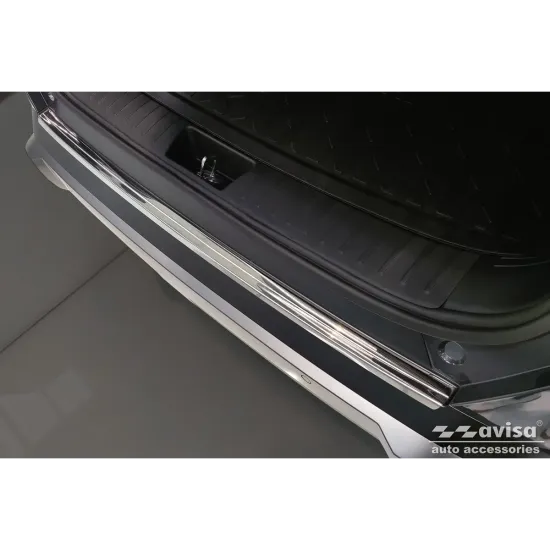 Tagumise põrkeraua kaitse - Hyundai Kona (2023-)