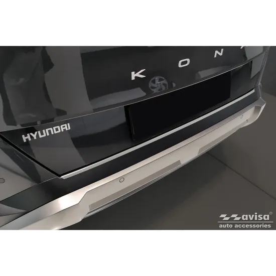 Tagumise põrkeraua kaitse - Hyundai Kona (2023-)