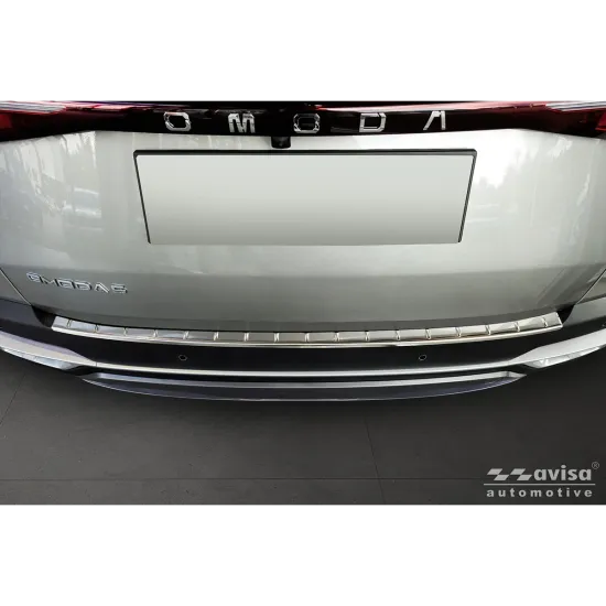 Tagumise põrkeraua kaitse - Omoda 5 (2024-)