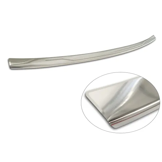 Tagumise põrkeraua kaitse - Jaecoo J7 (2023-)